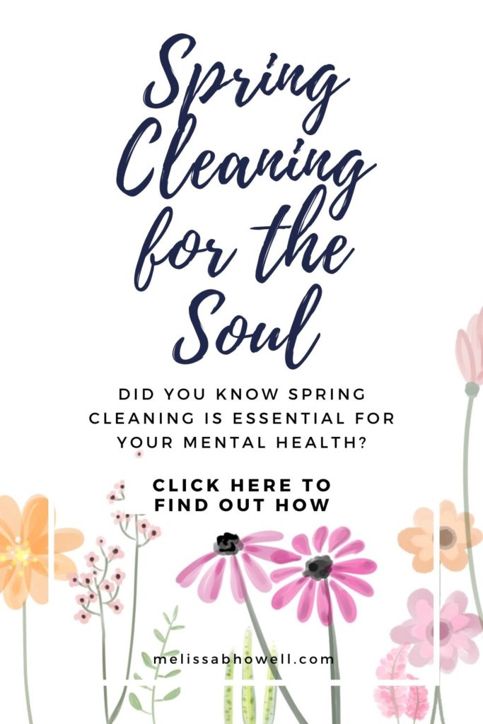 You might want to skip spring cleaning, but your brain is depending on you to do it.